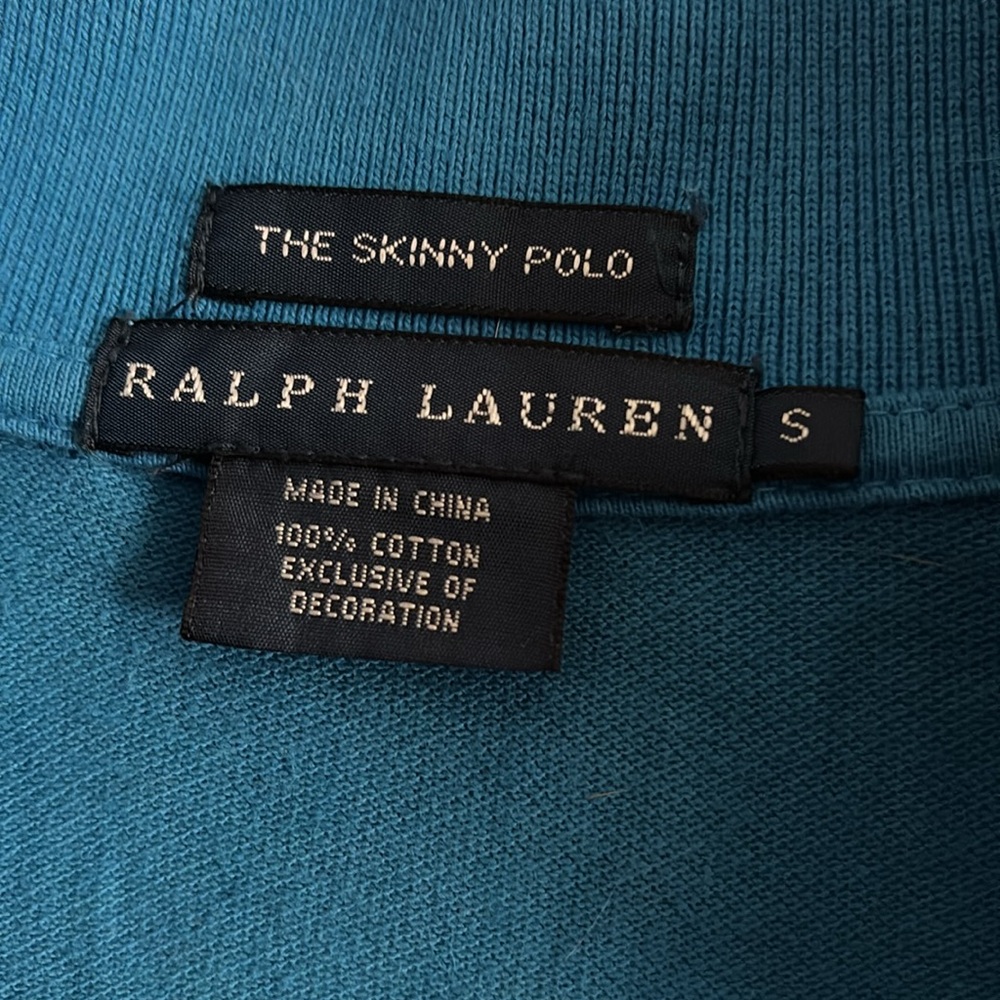 The Skinny Polo by Ralph Lauren - Picture 3 of 9